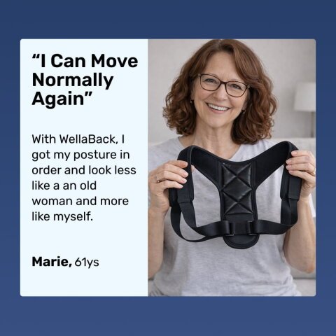 Vortalex Posture Corrector Image