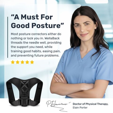 Vortalex Posture Corrector Image
